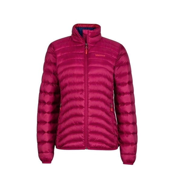 MARMOT Women's Aruna Down Jacket - 600-Fill Insulated, Water-Resistant Puffer - Picture 1 of 5
